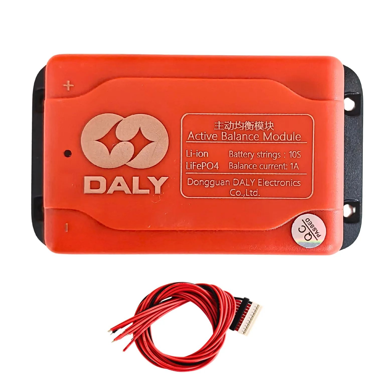 DALY HARDWARE ACTIVE BALANCER 10S 1A